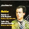 Gustav Mahler - Symphony No.1 - Titan In Re (1888) cd