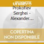 Prokofiev Serghei - Alexander Nevsky Op 78 (1939) cd