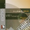 Georg Friedrich Handel - Lucrezia. Cantate e Sonate da Camera cd