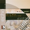 Giacomo Carissimi - Cantata E Messa Sciolto Havean Dall'Alte Sponde cd