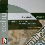 Christoph Graupner - Ritratti A Colori, Wind Concertos