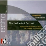 La Foresta Incantata cd