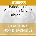 Palestrina / Camerata Nova / Talgioni - Motets For Blessed Virgin cd
