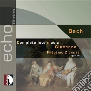 Johann Sebastian Bach - Preludio Bwv 966 In Do (2 Cd) cd musicale di BACH