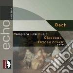 Johann Sebastian Bach - Preludio Bwv 966 In Do (2 Cd) cd
