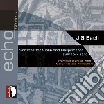Johann Sebastian Bach - Sonata Per Violino E Cembalo Bwv 1014 N. (2 Cd) cd