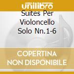 Suites Per Violoncello Solo Nn.1-6 cd