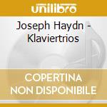 Joseph Haydn - Klaviertrios cd