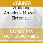 Wolfgang Amadeus Mozart - Sinfonie Concertanti cd musicale di Wolfgang Amadeus Mozart