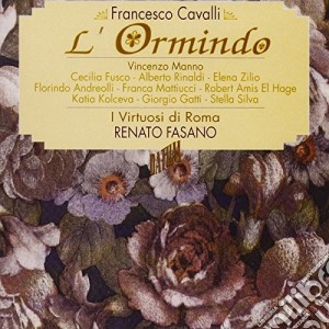 Francesco Cavalli - L'Ormindo (1644) (2 Cd) cd musicale di Cavalli