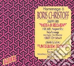 Giuseppe Verdi - Messa Da Requiem (2 Cd) cd