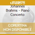 Johannes Brahms - Piano Concerto cd