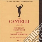 Ludwig Van Beethoven - Concerto Per Piano N.5 Op 73 (1809) Imperatore cd