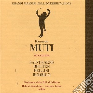 Camille Saint-Saens - Concerto Per Piano N.4 Op 44 (1875) In D cd musicale di Saens Saint
