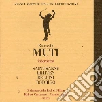Camille Saint-Saens - Concerto Per Piano N.4 Op 44 (1875) In D cd