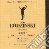 Artur Rodzinski: Interpreta Scriabin & Prokofiev cd