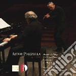 Astor Piazzolla - Works for Flute and Piano