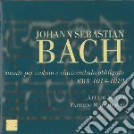 Johann Sebastian Bach - Sonata Per Violino E Cembalo Bwv 1014 N. (2 Cd)