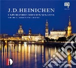 Johann David Heinichen - Unpublished Dresden Sonatas