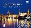 Johann David Heinichen - Unpublished Dresden Sonatas cd