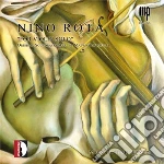 Nino Rota - Capriccio Fantasia cd