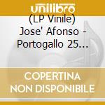 (LP Vinile) Jose' Afonso - Portogallo 25 Aprile vinile