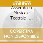 Assemblea Musicale Teatrale - Dietro Le Sbarre cd musicale di Assemblea Musicale Teatrale