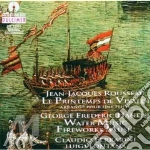 4 Stagioni (trasc.j.j.rosseau) cd