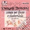 Francois Devienne - Sonata Per Flauto E Cembalo N.5 In Sol - Fontana Luigi (Cembalo) / cd
