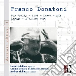 Franco Donatoni - For Grilly (1960) cd