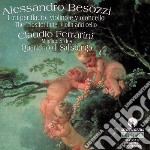 Alessandro Besozzi - Trio Per Flauto Violino E Cello N.1
