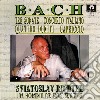 Johann Sebastian Bach - Sonata Per Piano Bwv 963 In Re cd