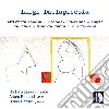 Luigi Dallapiccola - Quaderno Musicale Di Annalibera (1952) cd