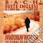 Johann Sebastian Bach - Suite Inglesi - Sviatoslav Richter cd
