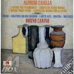 Pavane (1902) cd musicale di CASELLA ALFREDO