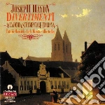 Joseph Haydn - Divertimento Hob.xv: c1 cd