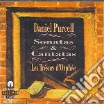 Daniel Purcell - Sonatas & Cantatas