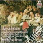 Ludwig Van Beethoven - Quartetto Per Archi H 32 (1799) cd
