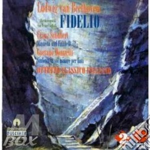 Ludwig Van Beethoven - Fidelio (1815) cd musicale di BEETHOVEN