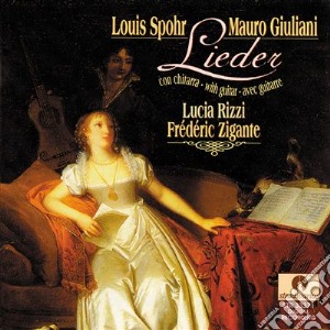 Louis Spohr - Zemire Und Azor (1819) Rose Wie Bist Du cd musicale di SPOHR LUDWIG
