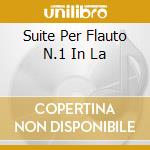 Suite Per Flauto N.1 In La cd