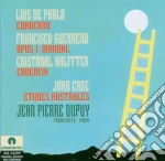 John Cage - Etudes Australes N.1 N.3 cd