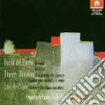 Luis De Pablo - Paraiso Y Tres Danzas Macabras (1991 92) cd
