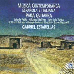 Luis De Pablo - Fabula (1991 92) cd musicale di DE PABLO LUIS