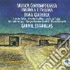 Luis De Pablo - Fabula (1991 92) cd