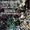 Roberto Gerhard - Trio Per Piano (1918) cd