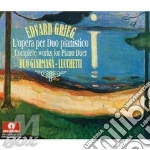 Opera Per Duo Pianistico (integrale) cd