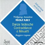 Mozart Wolfgang Amad - Danza Tedesca K 536 N.1 > N.12 (1789) cd