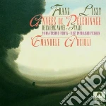 Franz Liszt - Annees De Pelerinage, Deuxieme Annee: Italie cd