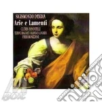 Sigismondo D'India - Arie E Lamenti cd